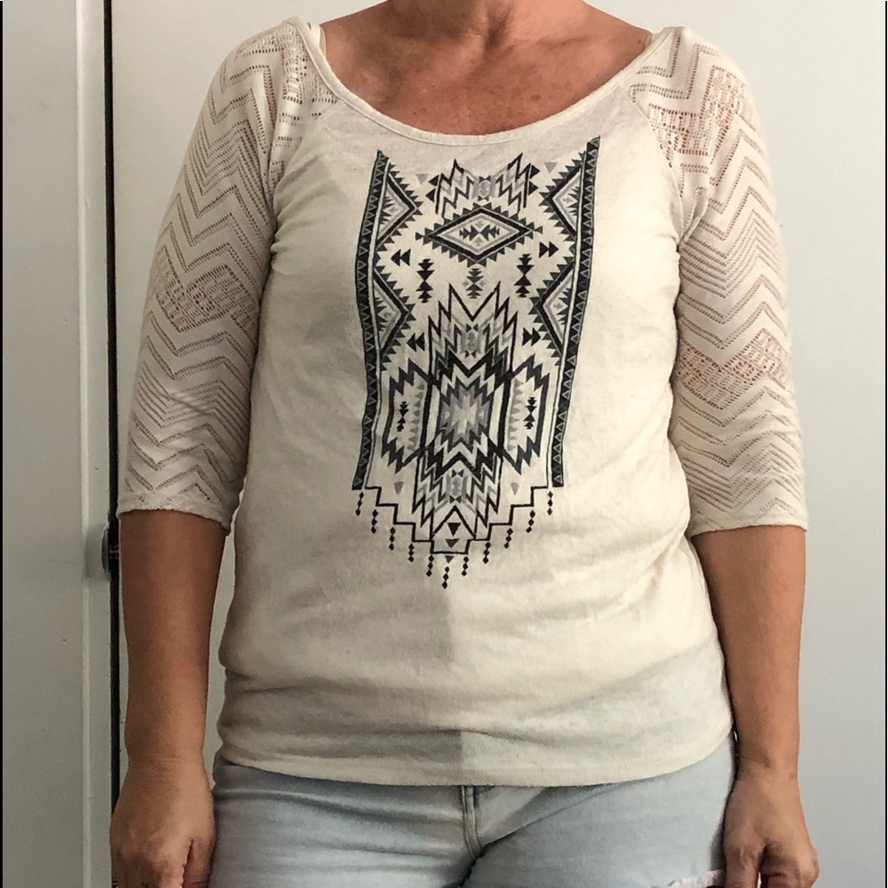 DAYTRIP sweater shirt